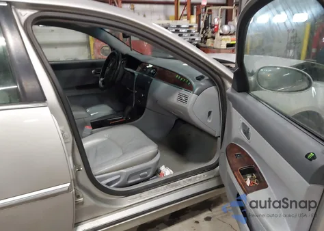 2007 Buick Lacrosse Cxl from USA, damaged, VIN 2G4WD582571190440